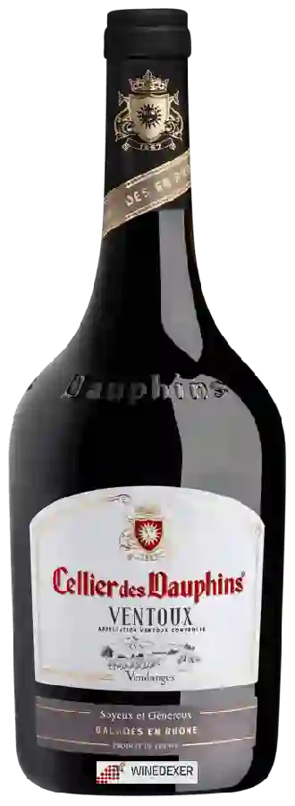 Winery Cellier des Dauphins - Ventoux