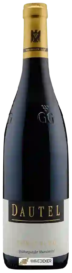 Winery Dautel - Forstberg Spätburgunder Oberstenfeld Winery Dautel - Forstberg Spätburgunder Oberstenfeld