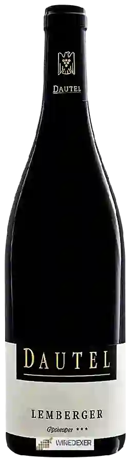 Winery Dautel - Lemberger Gipskeuper