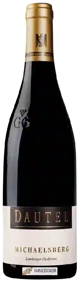 Winery Dautel - Michaelsberg Lemberger Cleebronner