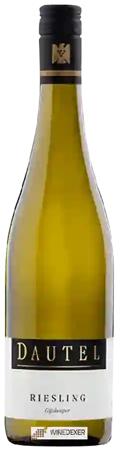 Winery Dautel - Riesling Gipskeuper