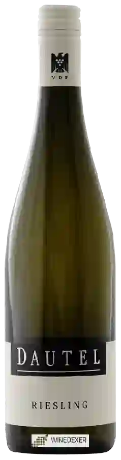 Winery Dautel - Riesling Winery Dautel - Riesling