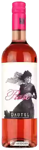 Winery Dautel - Rosé