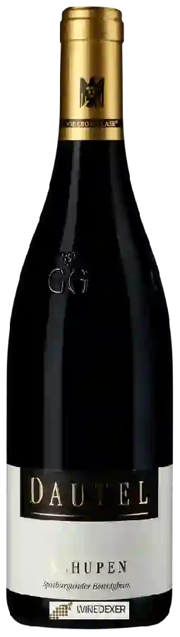Winery Dautel - Schupen Spätburgunder Bönnigheim GG