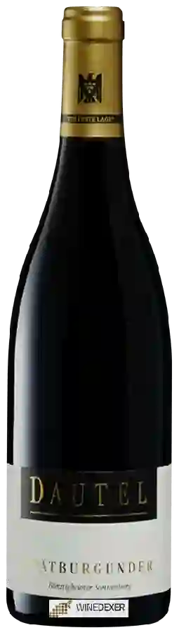 Winery Dautel - Spätburgunder Bönnigheimer Sonnenberg