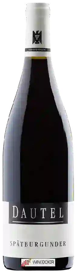 Winery Dautel - Spätburgunder
