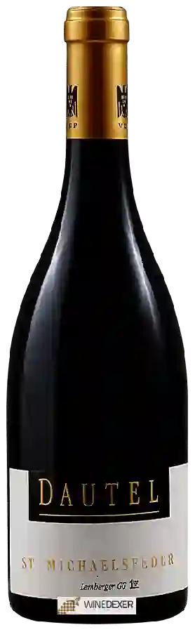Winery Dautel - St. Michaelsfeder Lemberger GG Winery Dautel - St. Michaelsfeder Lemberger GG