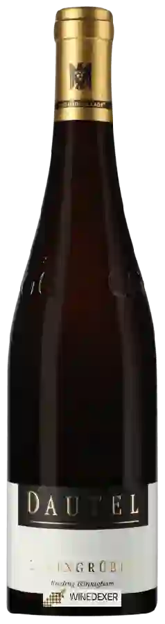 Winery Dautel - Steingrüben Riesling Bönnigheim