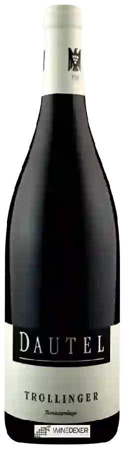 Winery Dautel - Trollinger Terrassenlage Winery Dautel - Trollinger Terrassenlage