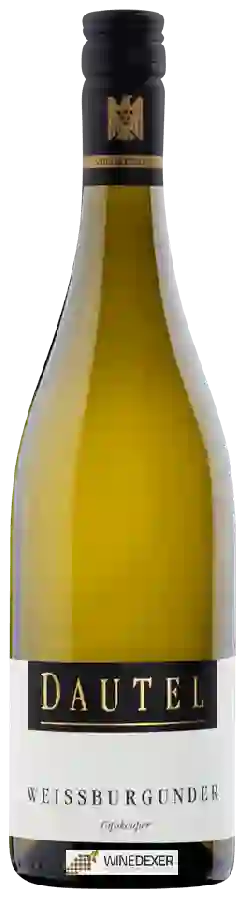 Winery Dautel - Weissburgunder Gipskeuper