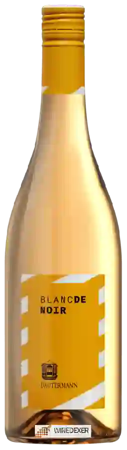 Winery Dautermann - Blanc de Noirs Winery Dautermann - Blanc de Noirs
