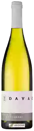 Winery Davaz - Fläscher Chardonnay