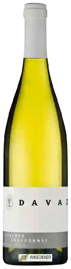 Winery Davaz - Fläscher Chardonnay