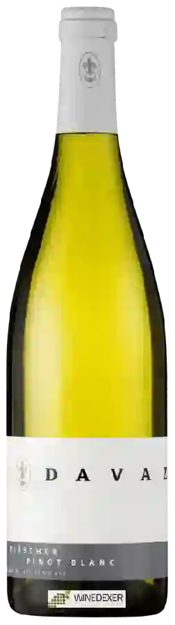 Winery Davaz - Fläscher Pinot Blanc