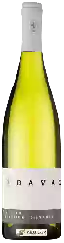 Winery Davaz - Fläscher Riesling - Silvaner
