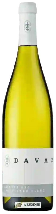 Winery Davaz - Fläscher Sauvignon Blanc Winery Davaz - Fläscher Sauvignon Blanc