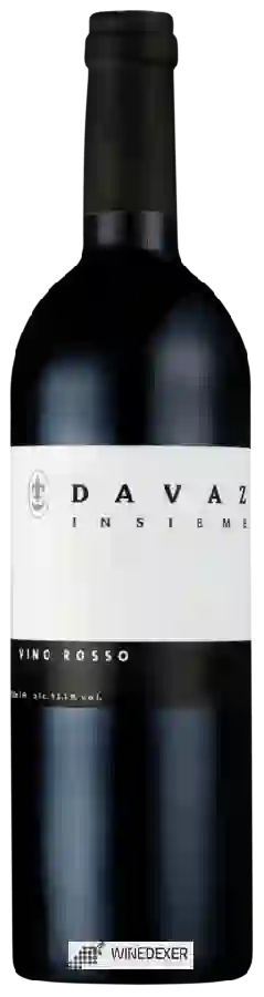 Winery Davaz - Insieme Rosso Winery Davaz - Insieme Rosso