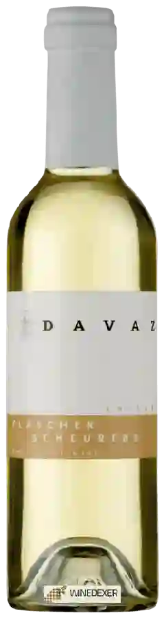 Winery Davaz - La Sara Fläscher Scheurebe