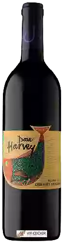 Winery Dave Harvey - Cabernet Sauvignon
