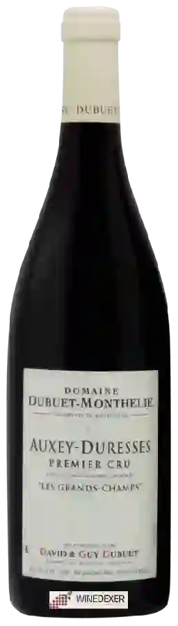 Domaine Dubuet-Monthelie - Auxey-Duresses Premier Cru 'Les Grands Champs' Rouge Domaine Dubuet-Monthelie - Auxey-Duresses Premier Cru 'Les Grands Champs' Rouge