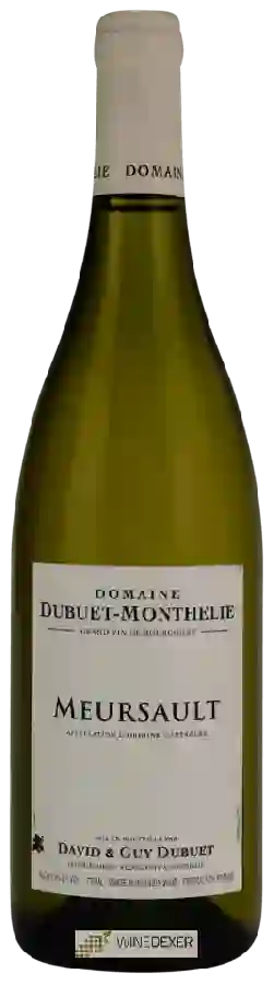 Domaine Dubuet-Monthelie - Meursault