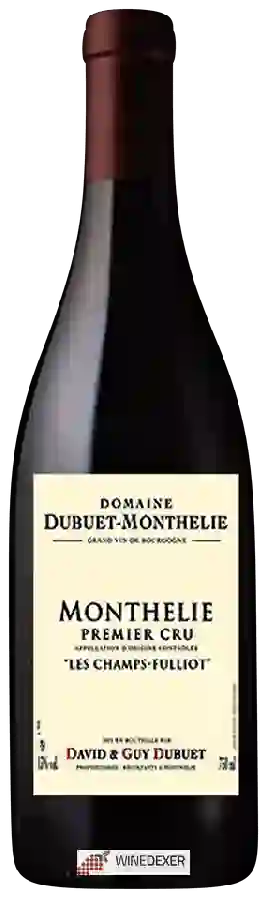 Domaine Dubuet-Monthelie - Monthelie 1er Cru 'Les Champs Fulliots'