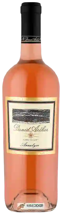 Winery David Arthur - Annalyce Rosé Winery David Arthur - Annalyce Rosé
