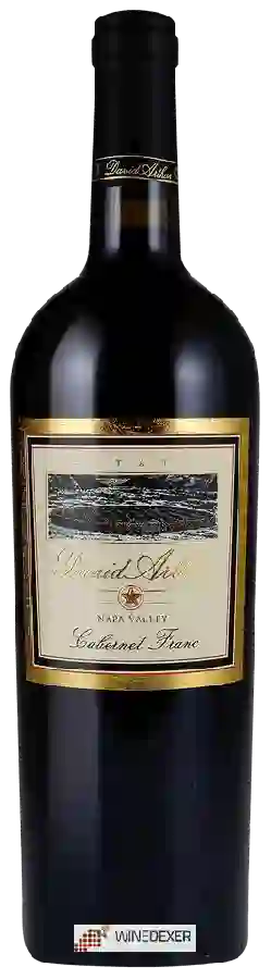 Winery David Arthur - Cabernet Franc