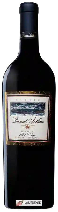 Winery David Arthur - Cabernet Sauvignon Old Vine