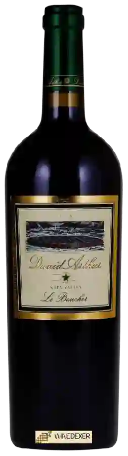 Winery David Arthur - Le Boucher Winery David Arthur - Le Boucher