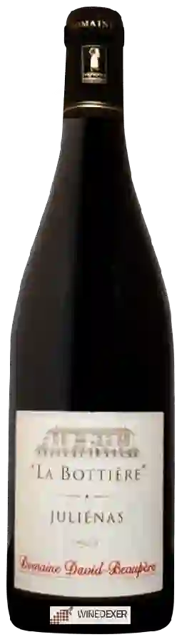 Domaine David-Beaupère - La Bottière Juliénas Domaine David-Beaupère - La Bottière Juliénas
