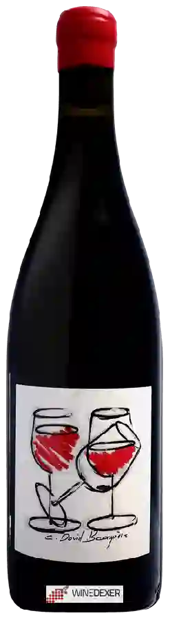 Domaine David-Beaupère - Les Trois Verres Juliénas Domaine David-Beaupère - Les Trois Verres Juliénas