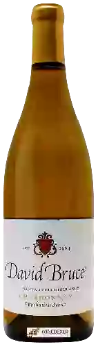 Winery David Bruce - Chardonnay (Appellation Series)