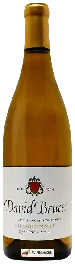 Winery David Bruce - Chardonnay (Appellation Series)