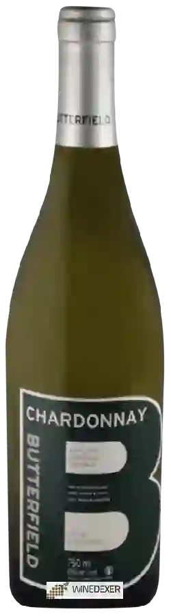 Winery David Butterfield - Bourgogne Chardonnay