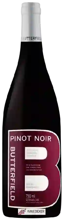 Winery David Butterfield - Bourgogne Pinot Noir