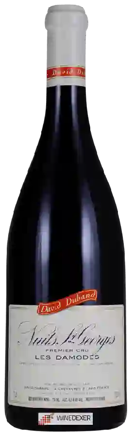 Winery David Duband - Nuits-Saint-Georges Premier Cru 'Les Damodes' Winery David Duband - Nuits-Saint-Georges Premier Cru 'Les Damodes'
