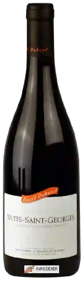 Winery David Duband - Nuits-Saint-Georges Winery David Duband - Nuits-Saint-Georges