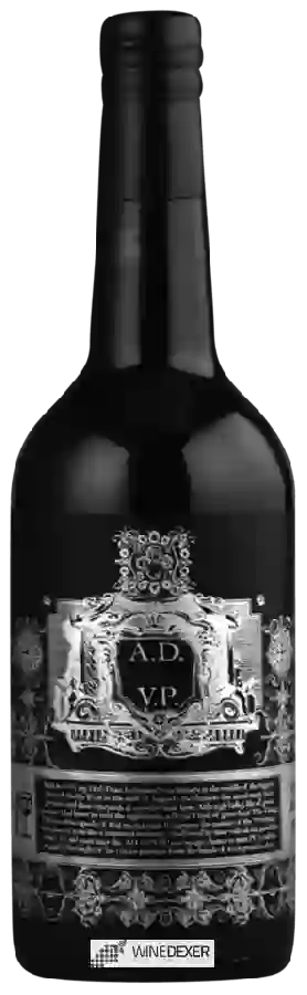 Winery David Franz - AD 1979 VP