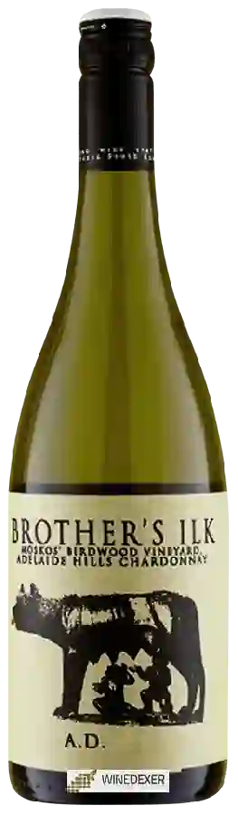 Winery David Franz - Brother's ILK Moskos Birdwood Vineyard Chardonnay Winery David Franz - Brother's ILK Moskos Birdwood Vineyard Chardonnay