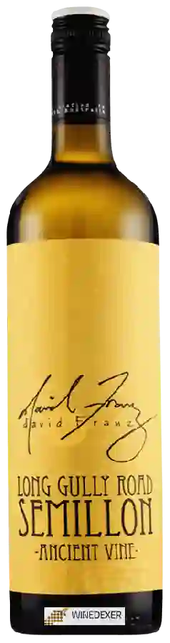 Winery David Franz - Long Gully Road Sémillon Winery David Franz - Long Gully Road Sémillon