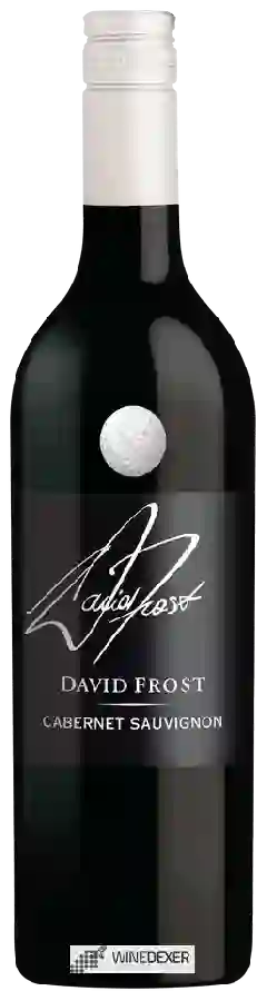 Winery David Frost - Cabernet Sauvignon Winery David Frost - Cabernet Sauvignon