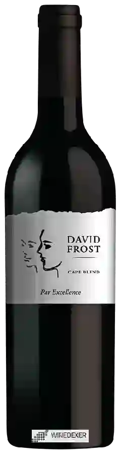 Winery David Frost - Par Excellence Cape Blend