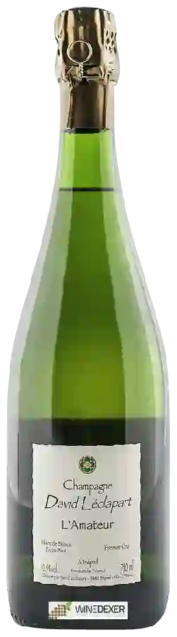 Winery David Léclapart - l'Amateur Blanc de Blancs Extra Brut Champagne Premier Cru