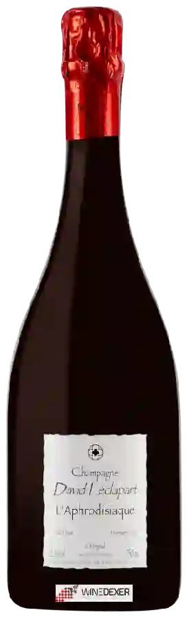 Winery David Léclapart - l'Aphrodisiaque Pas Dosé Champagne Premier Cru