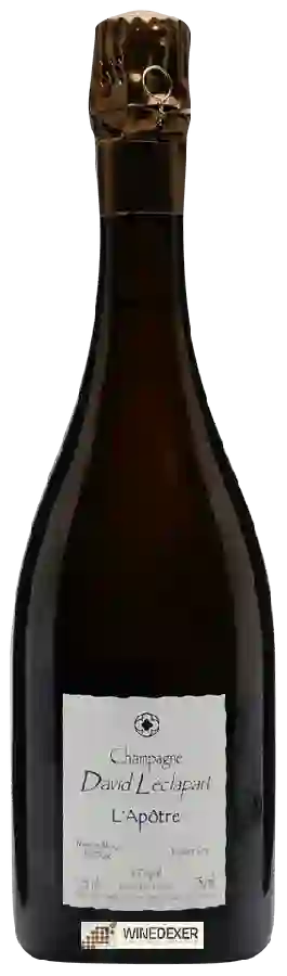 Winery David Léclapart - l'Apôtre Blanc de Blancs Pas Dosé Champagne Premier Cru Winery David Léclapart - l'Apôtre Blanc de Blancs Pas Dosé Champagne Premier Cru
