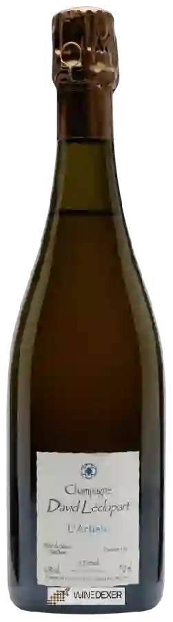 Winery David Léclapart - l'Artiste Blanc de Blancs Pas Dosé Champagne Premier Cru