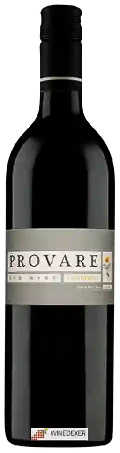Winery David Marchesi - Provare Red Blend Winery David Marchesi - Provare Red Blend