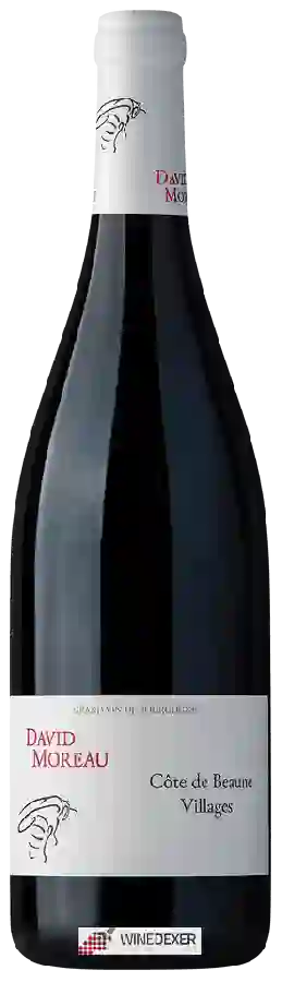 Winery David Moreau - Côte de Beaune Villages