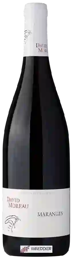 Winery David Moreau - Maranges Winery David Moreau - Maranges